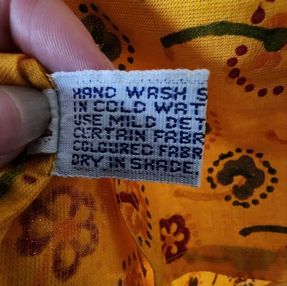 NWT FabIndia Top - Picture 4 of 9